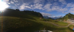 Archiv Foto Webcam Bretaye - Villars 07:00
