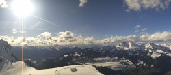 Archived image Webcam Panoramic View Petit Chamossaire 15:00