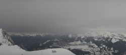 Archived image Webcam Panoramic View Petit Chamossaire 15:00