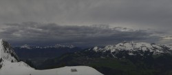 Archived image Webcam Panoramic View Petit Chamossaire 06:00