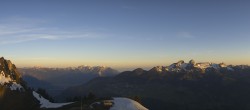 Archived image Webcam Panoramic View Petit Chamossaire 05:00
