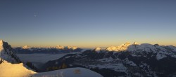 Archiv Foto Webcam Villars - Petit Chamossaire 07:00