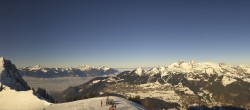 Archiv Foto Webcam Villars - Petit Chamossaire 09:00