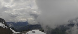 Archiv Foto Webcam Villars - Petit Chamossaire 13:00