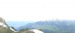 Archived image Webcam Panoramic View Petit Chamossaire 05:00