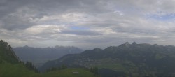 Archiv Foto Webcam Villars - Petit Chamossaire 07:00