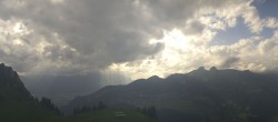 Archiv Foto Webcam Villars - Petit Chamossaire 17:00