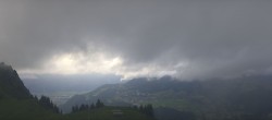 Archiv Foto Webcam Villars - Petit Chamossaire 19:00