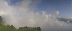 Archiv Foto Webcam Villars - Petit Chamossaire 07:00