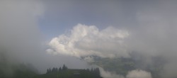 Archived image Webcam Panoramic View Petit Chamossaire 11:00
