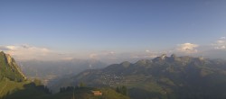 Archived image Webcam Panoramic View Petit Chamossaire 06:00