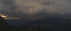 Archived image Webcam Panoramic View Petit Chamossaire 16:00