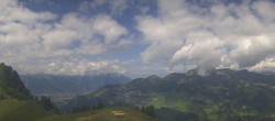 Archiv Foto Webcam Villars - Petit Chamossaire 11:00
