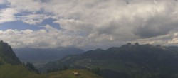 Archiv Foto Webcam Villars - Petit Chamossaire 13:00