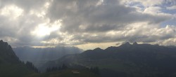 Archiv Foto Webcam Villars - Petit Chamossaire 17:00
