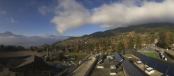 Archived image Webcam Beau Soleil Villars 09:00