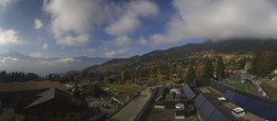 Archived image Webcam Beau Soleil Villars 11:00