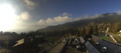 Archived image Webcam Beau Soleil Villars 13:00