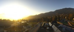 Archived image Webcam Beau Soleil Villars 15:00