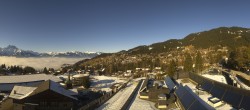 Archiv Foto Webcam Villars-sur-Ollon 09:00