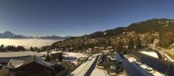 Archiv Foto Webcam Villars-sur-Ollon 11:00