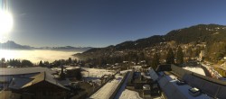 Archiv Foto Webcam Villars-sur-Ollon 13:00