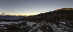 Archived image Webcam Beau Soleil Villars 07:00