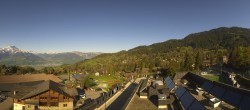 Archived image Webcam Beau Soleil Villars 07:00