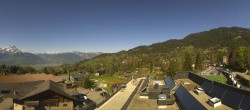 Archived image Webcam Beau Soleil Villars 09:00