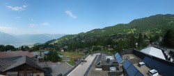 Archiv Foto Webcam Villars-sur-Ollon 09:00