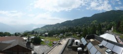 Archiv Foto Webcam Villars-sur-Ollon 15:00