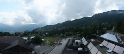 Archiv Foto Webcam Villars-sur-Ollon 17:00