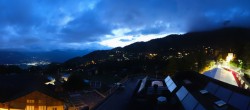 Archiv Foto Webcam Villars-sur-Ollon 21:00