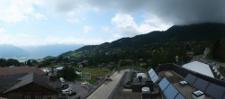 Archived image Webcam Beau Soleil Villars 13:00