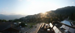 Archived image Webcam Beau Soleil Villars 19:00