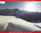 Archived image Webcam Primolo - Rifugio del Grande Camerini 06:00