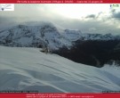 Archived image Webcam Primolo - Rifugio del Grande Camerini 05:00