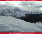 Archived image Webcam Primolo - Rifugio del Grande Camerini 06:00