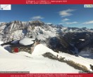 Archiv Foto Webcam Valmalenco: Rifugio Del Grande Camerini 09:00