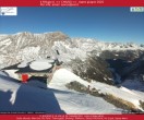 Archiv Foto Webcam Valmalenco: Rifugio Del Grande Camerini 13:00