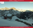 Archiv Foto Webcam Valmalenco: Rifugio Del Grande Camerini 15:00