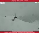 Archiv Foto Webcam Valmalenco: Rifugio Del Grande Camerini 06:00