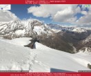 Archiv Foto Webcam Valmalenco: Rifugio Del Grande Camerini 15:00
