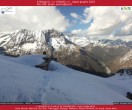 Archiv Foto Webcam Valmalenco: Rifugio Del Grande Camerini 17:00