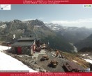 Archiv Foto Webcam Valmalenco: Rifugio Del Grande Camerini 09:00