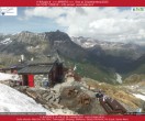 Archiv Foto Webcam Valmalenco: Rifugio Del Grande Camerini 15:00