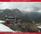 Archiv Foto Webcam Valmalenco: Rifugio Del Grande Camerini 17:00