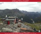 Archiv Foto Webcam Valmalenco: Rifugio Del Grande Camerini 11:00