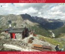 Archiv Foto Webcam Valmalenco: Rifugio Del Grande Camerini 15:00