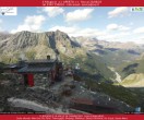 Archiv Foto Webcam Valmalenco: Rifugio Del Grande Camerini 17:00